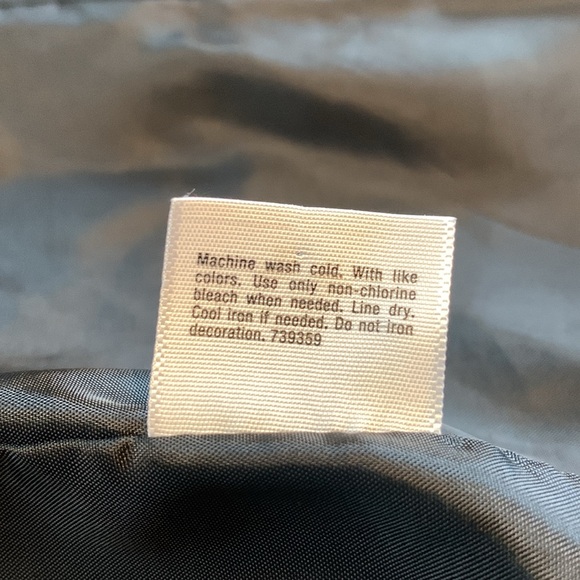 A.N.A. Open Blazer with sequined collar - Picture 10 of 16